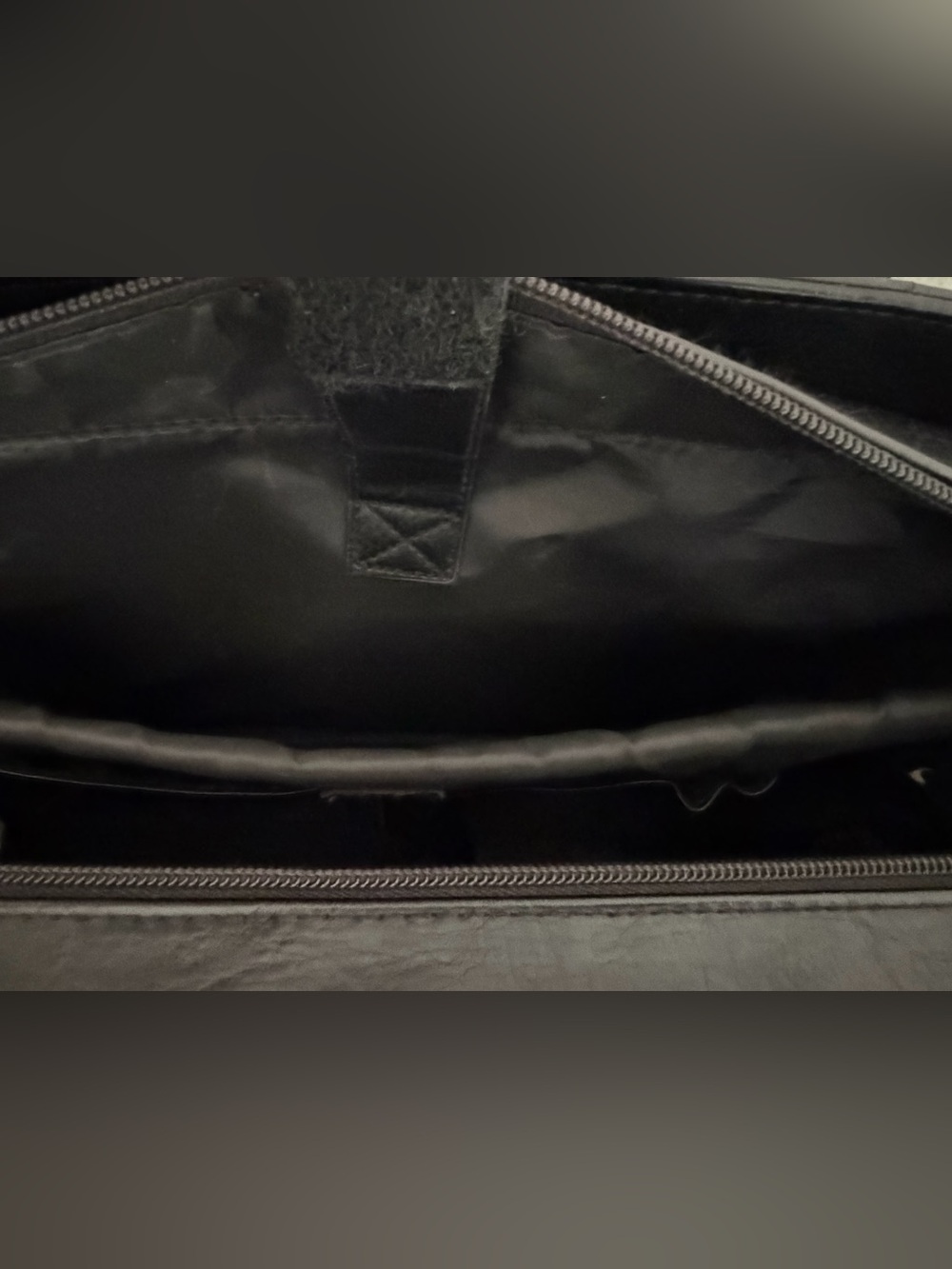 BEIS Large Work Tote in Black - Picture 12 of 15